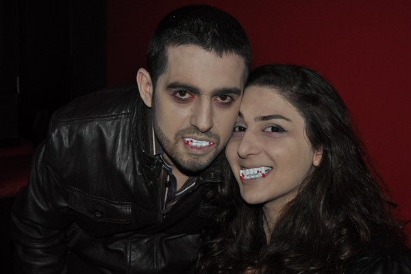 Halloween Karaoke Party